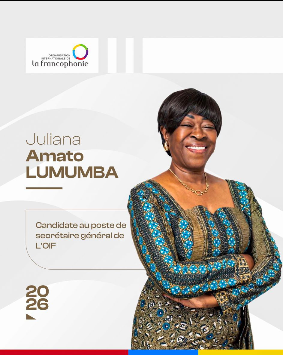 Juliana Amato Lumumba